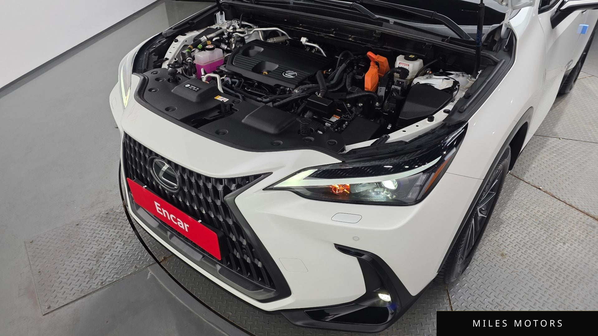 Лексус NX450h+ 2024 — миниатюра 6