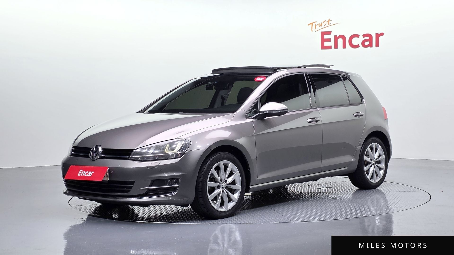 Volkswagen Golf 2014 — фото 1 из 12