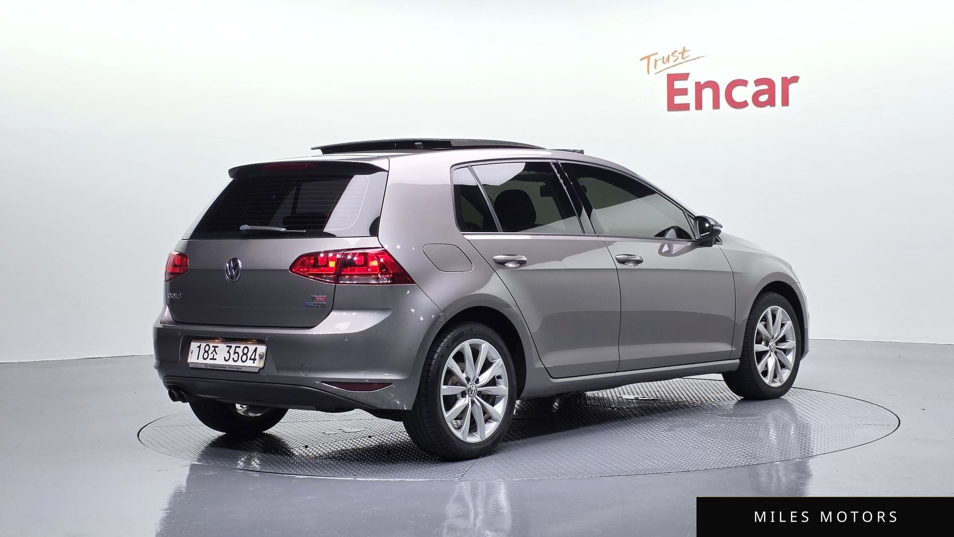 Volkswagen Golf 2014 — миниатюра 2