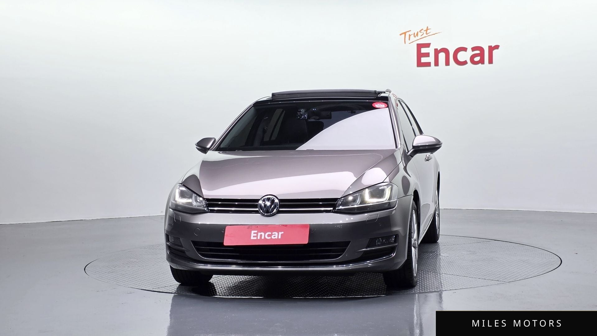 Volkswagen Golf 2014 — миниатюра 3