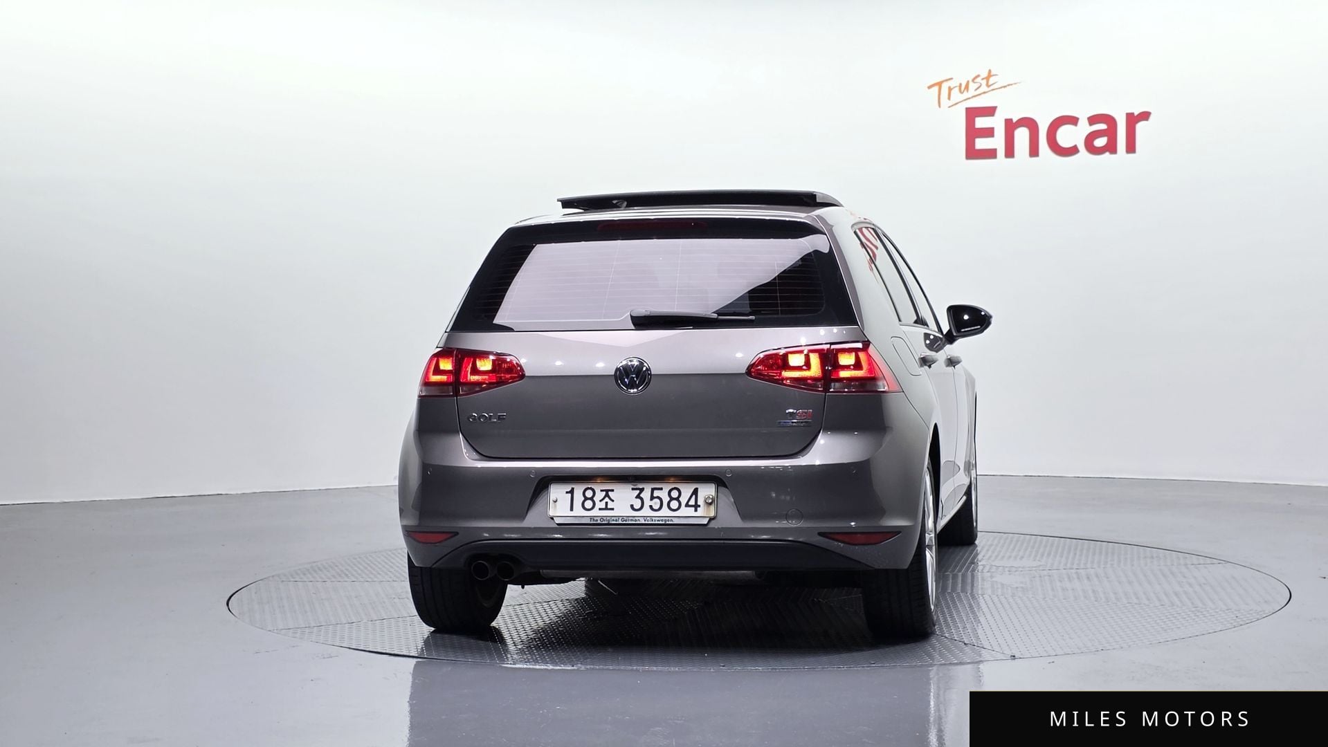 Volkswagen Golf 2014 — миниатюра 4