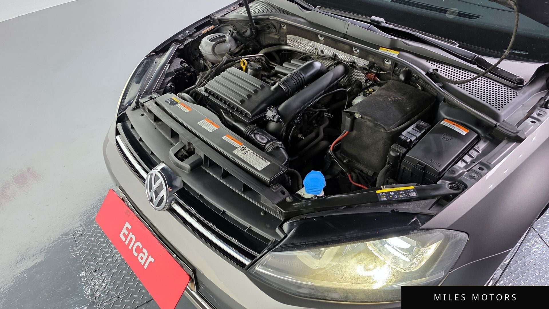 Volkswagen Golf 2014 — миниатюра 6