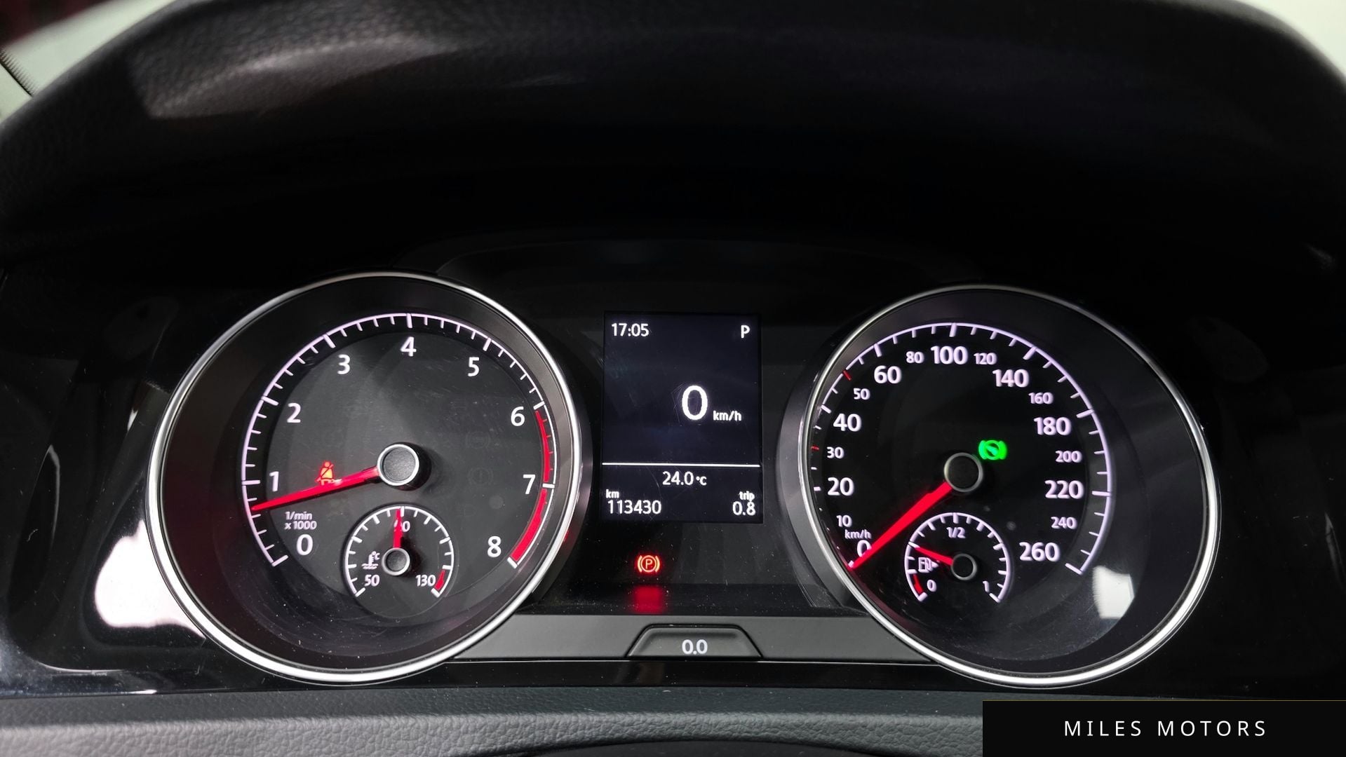 Volkswagen Golf 2014 — миниатюра 8