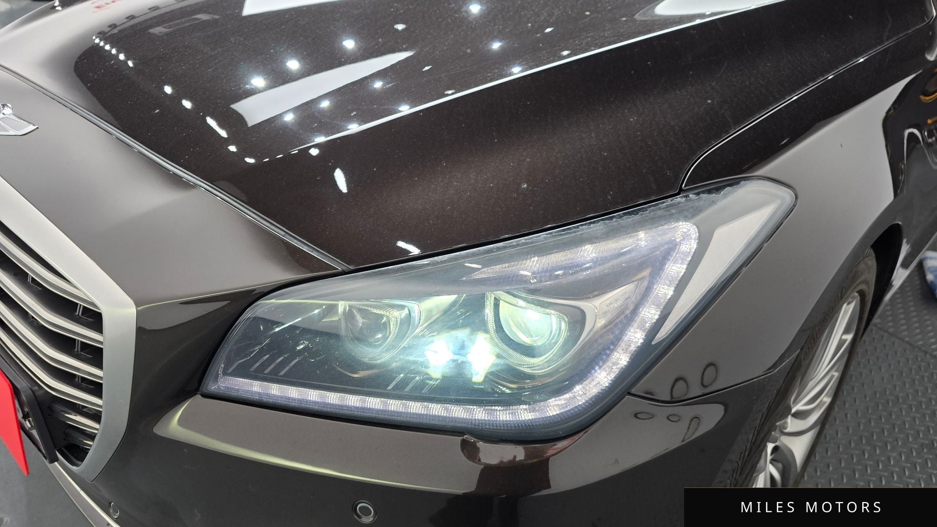 Genesis G80 2018 — миниатюра 8
