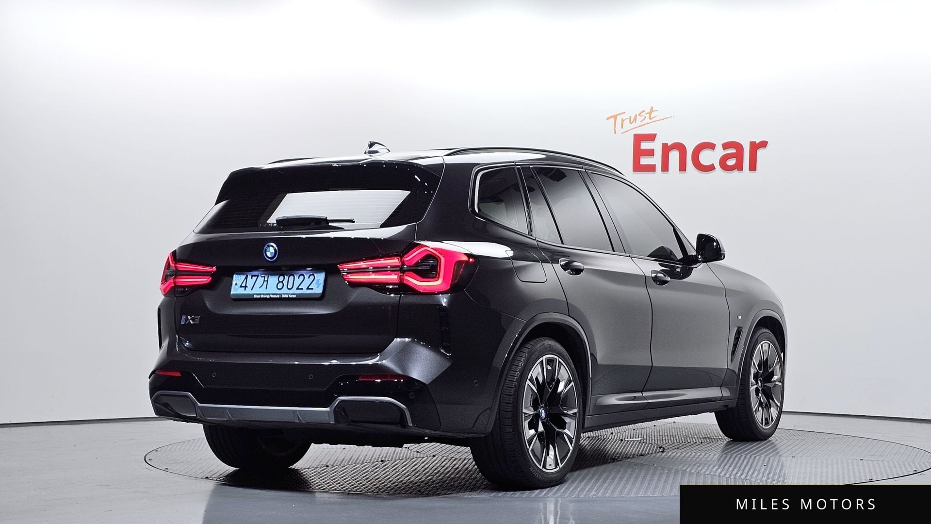 BMW iX3 2022 — миниатюра 2