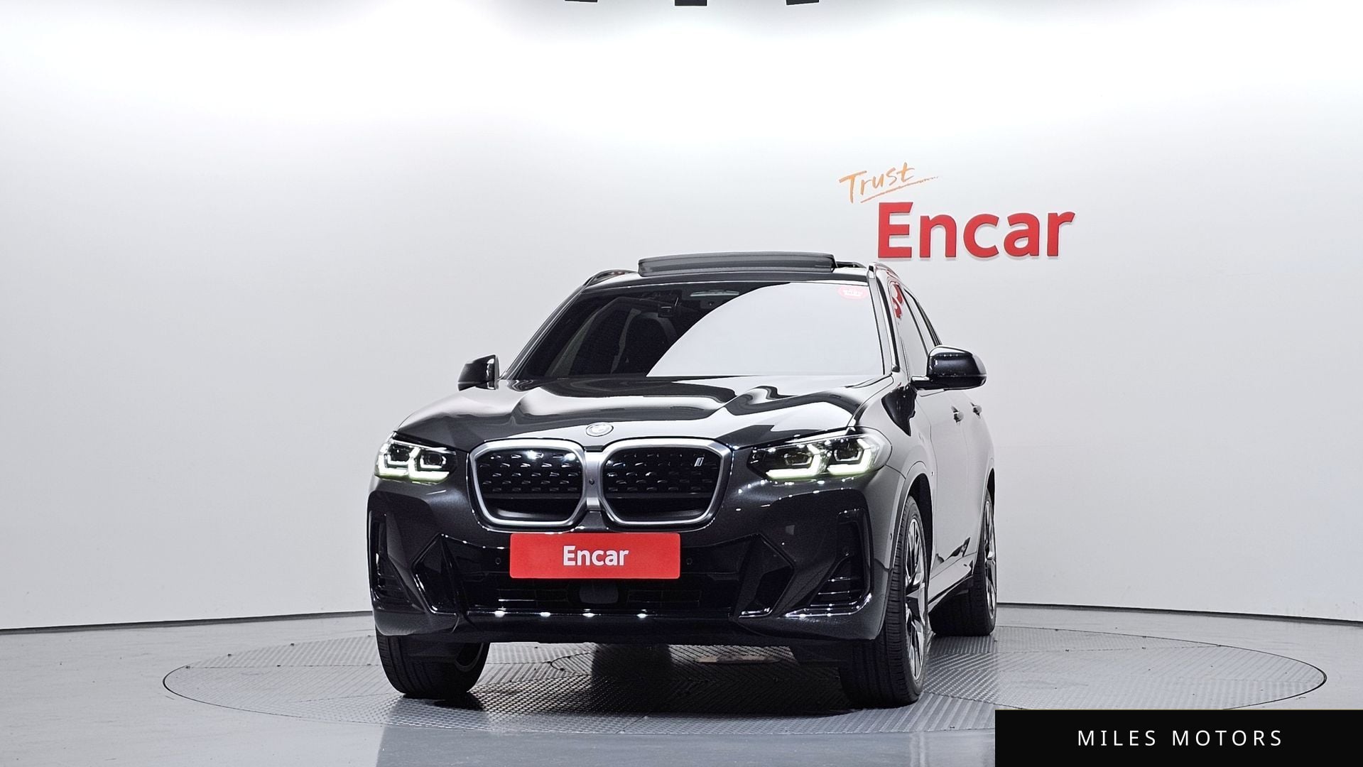 BMW iX3 2022 — миниатюра 3