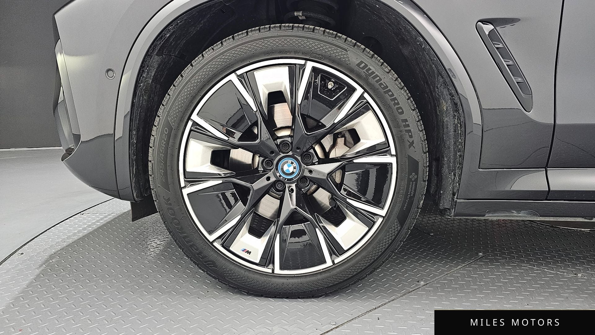 BMW iX3 2022 — миниатюра 5