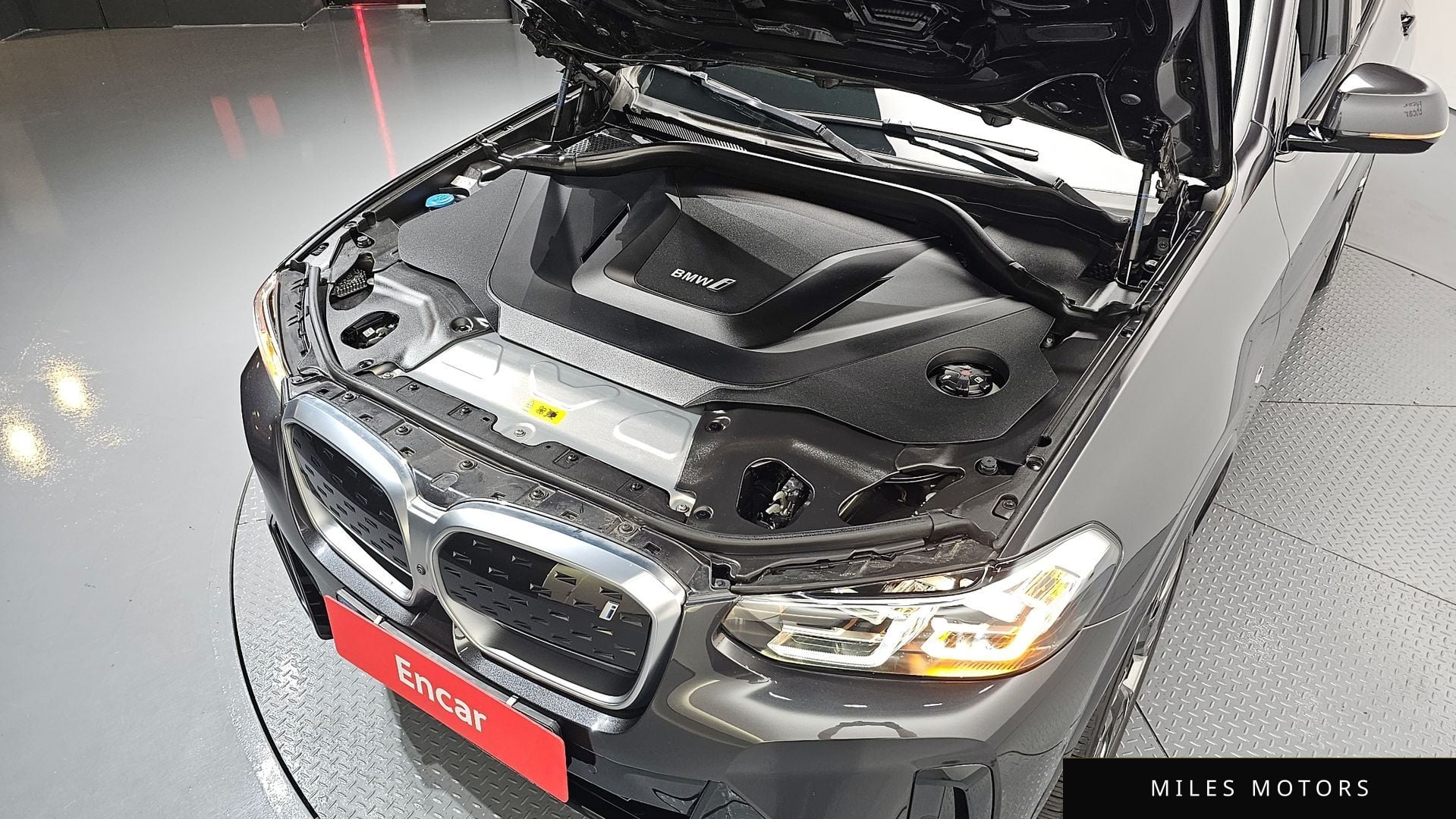 BMW iX3 2022 — миниатюра 6