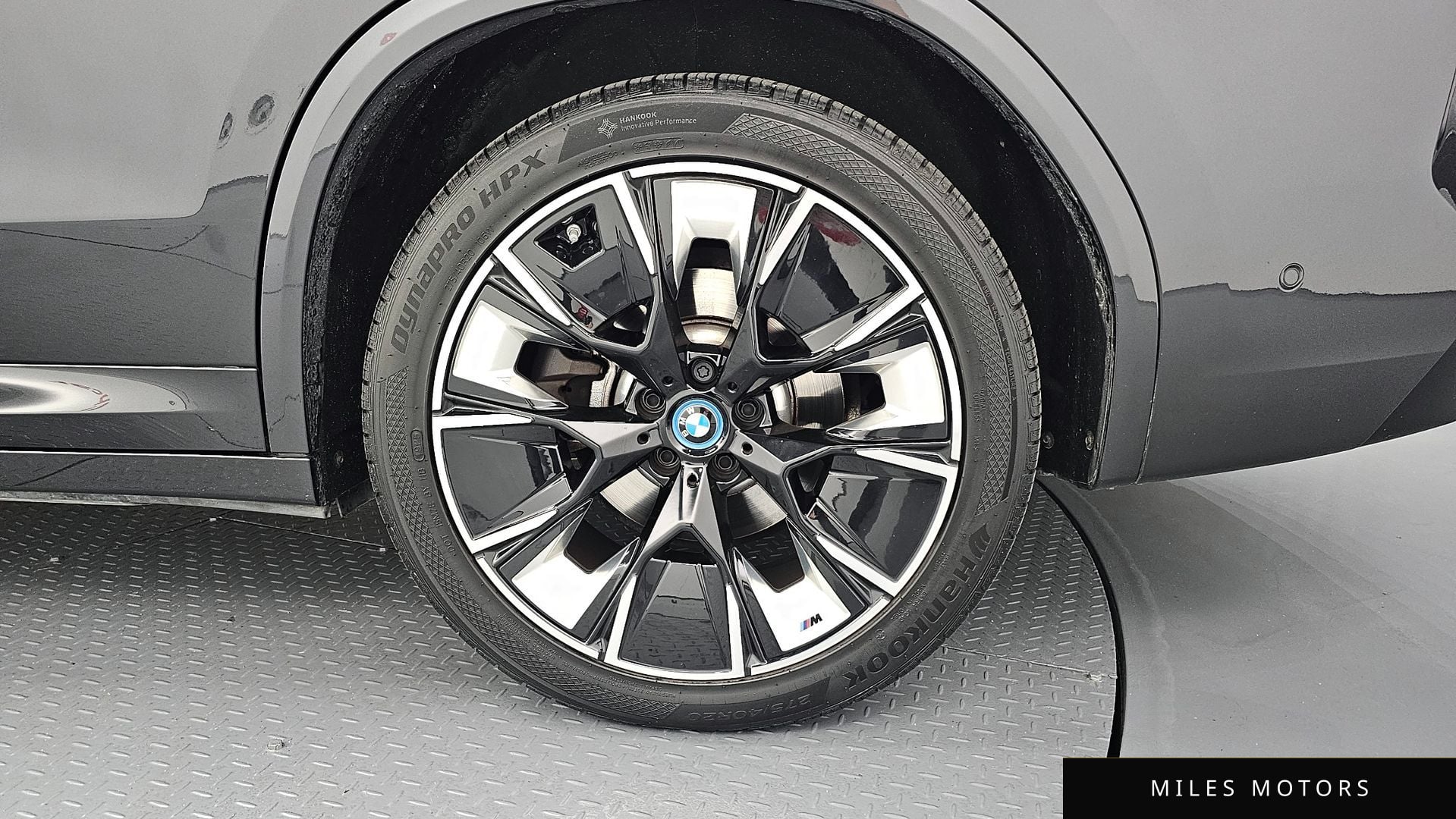 BMW iX3 2022 — миниатюра 7