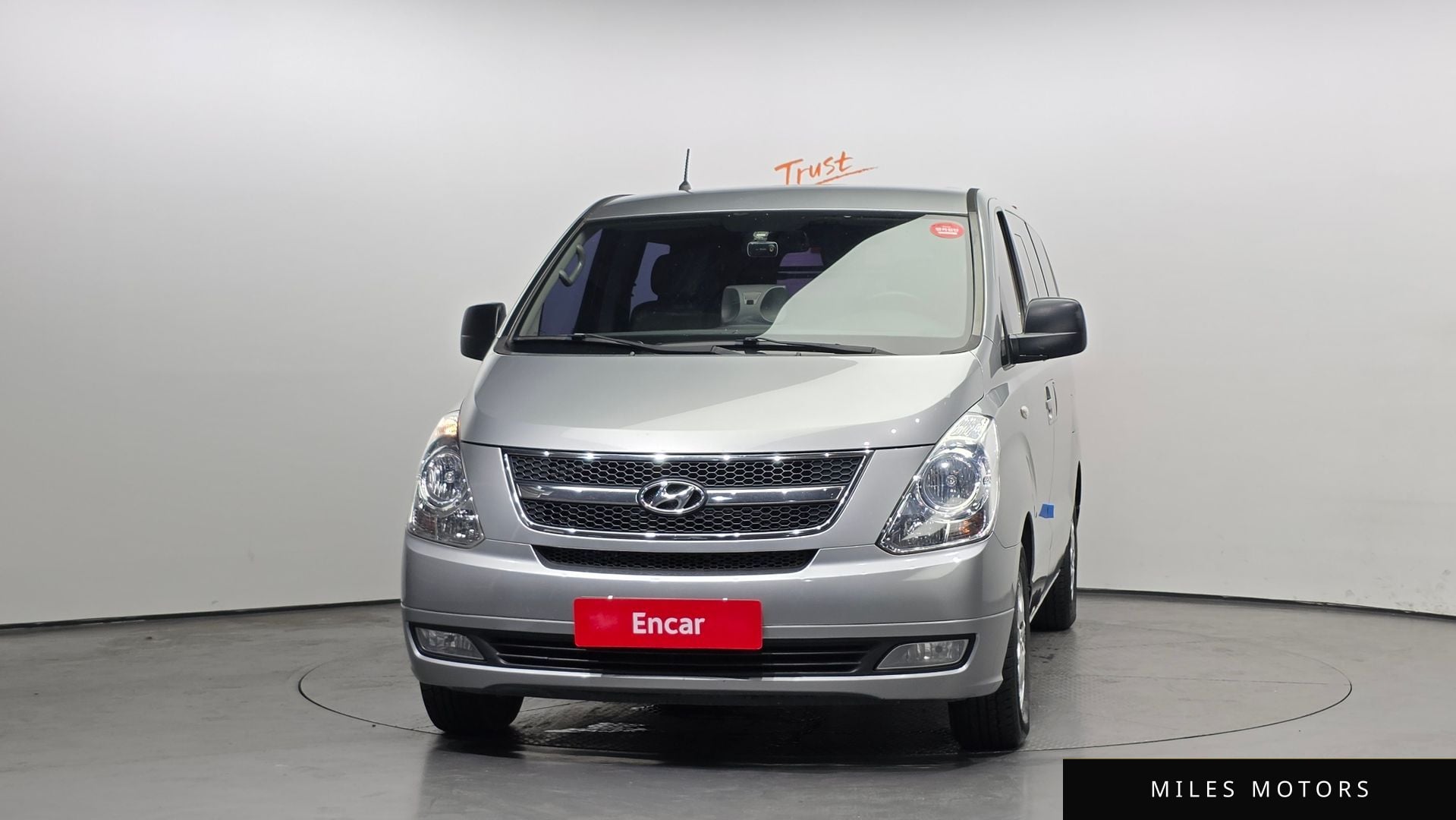 Hyundai Starex 2014 — миниатюра 3