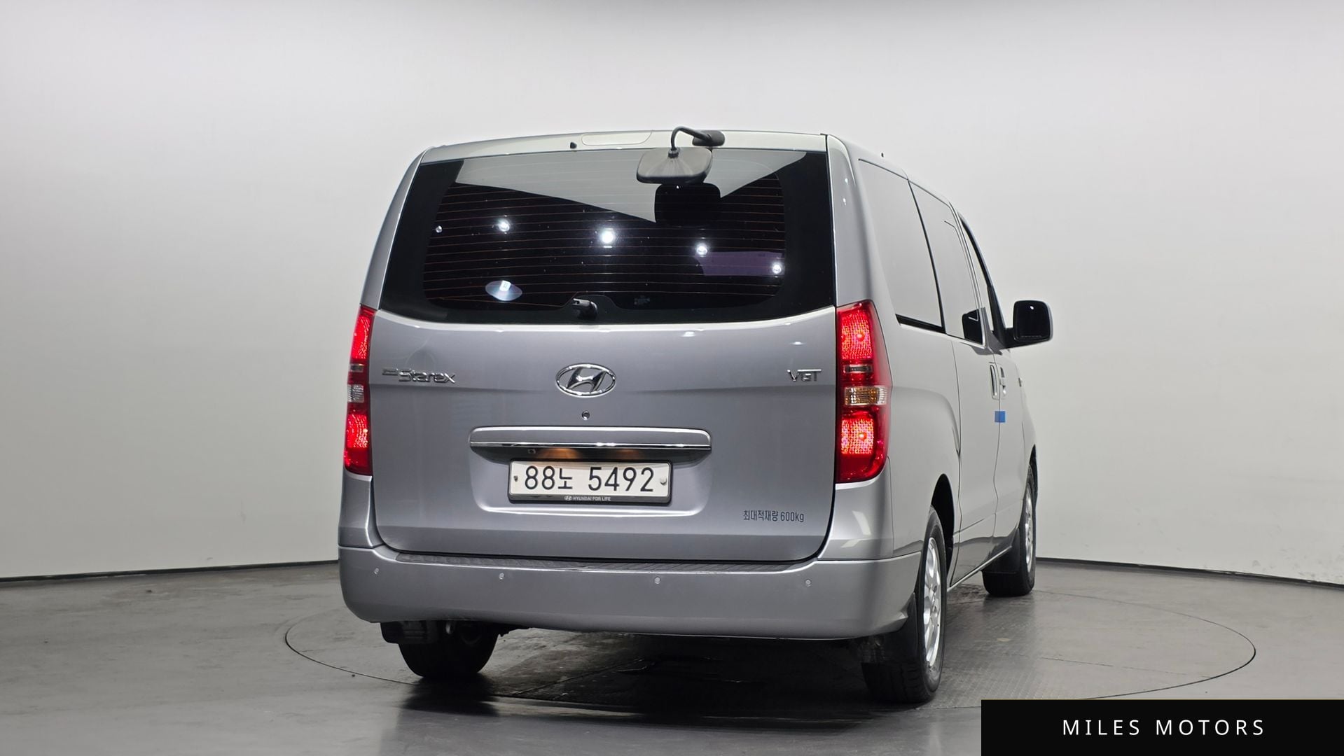 Hyundai Starex 2014 — миниатюра 4