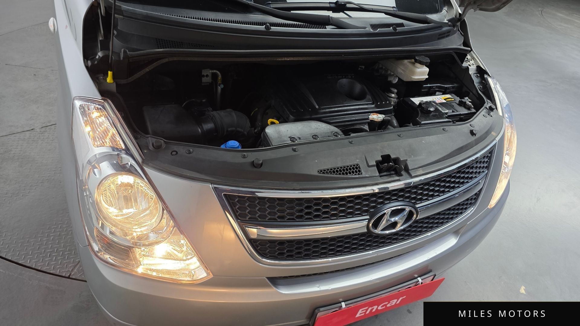 Hyundai Starex 2014 — миниатюра 6