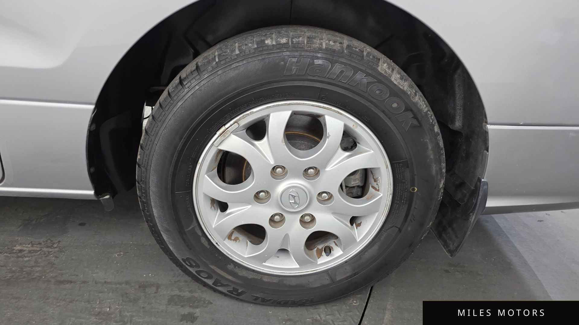 Hyundai Starex 2014 — миниатюра 7