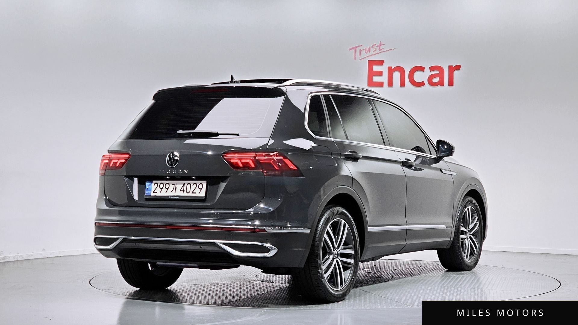 Volkswagen Tiguan 2022 — миниатюра 2