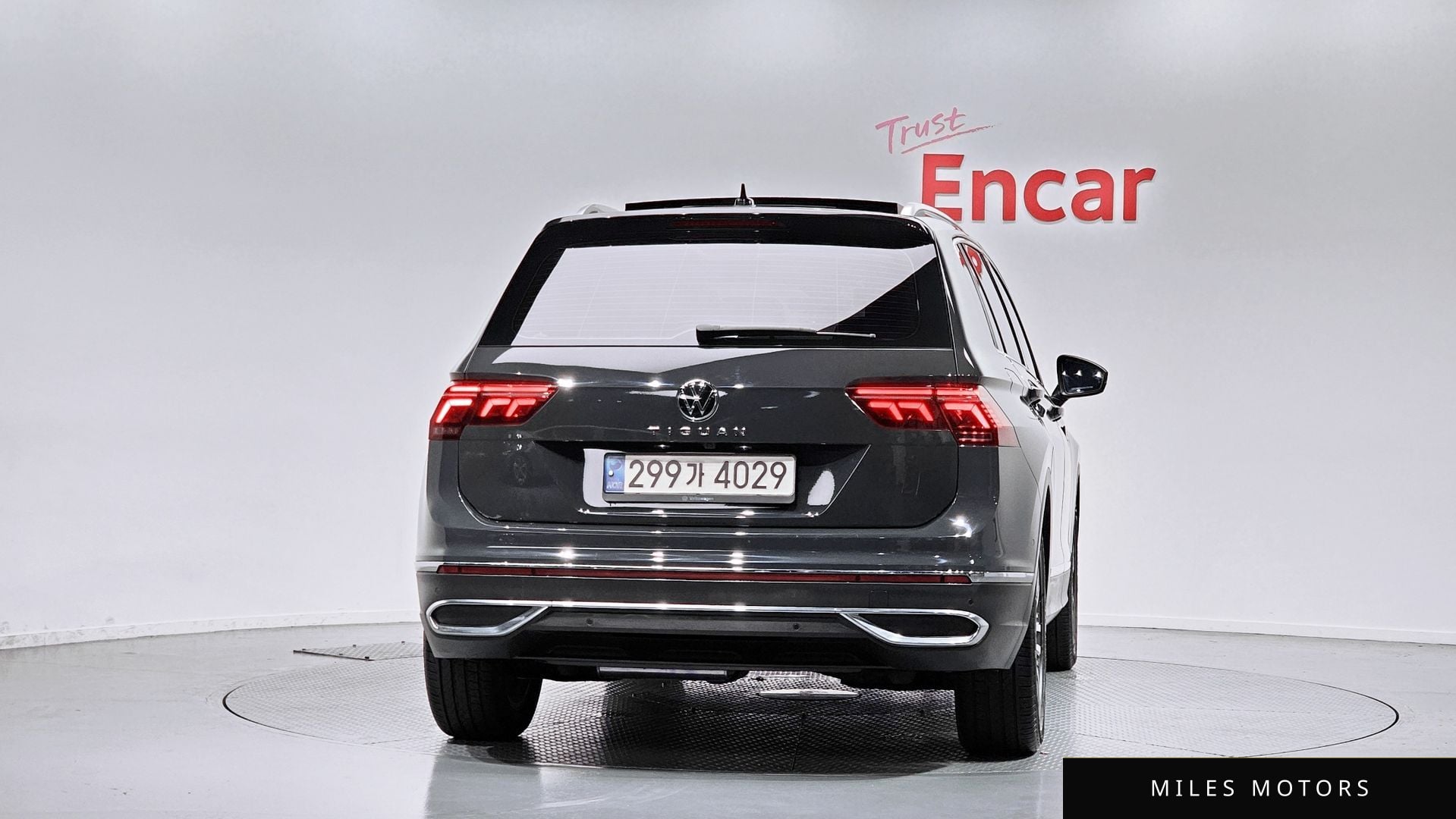Volkswagen Tiguan 2022 — миниатюра 4