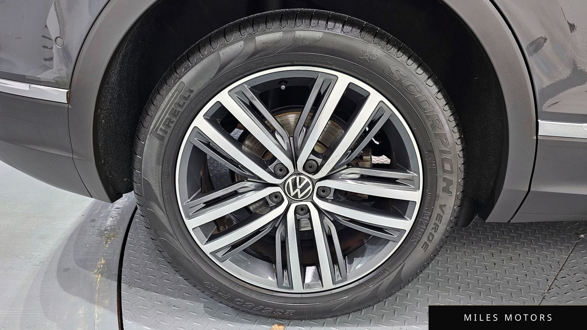 Volkswagen Tiguan 2022 — миниатюра 5