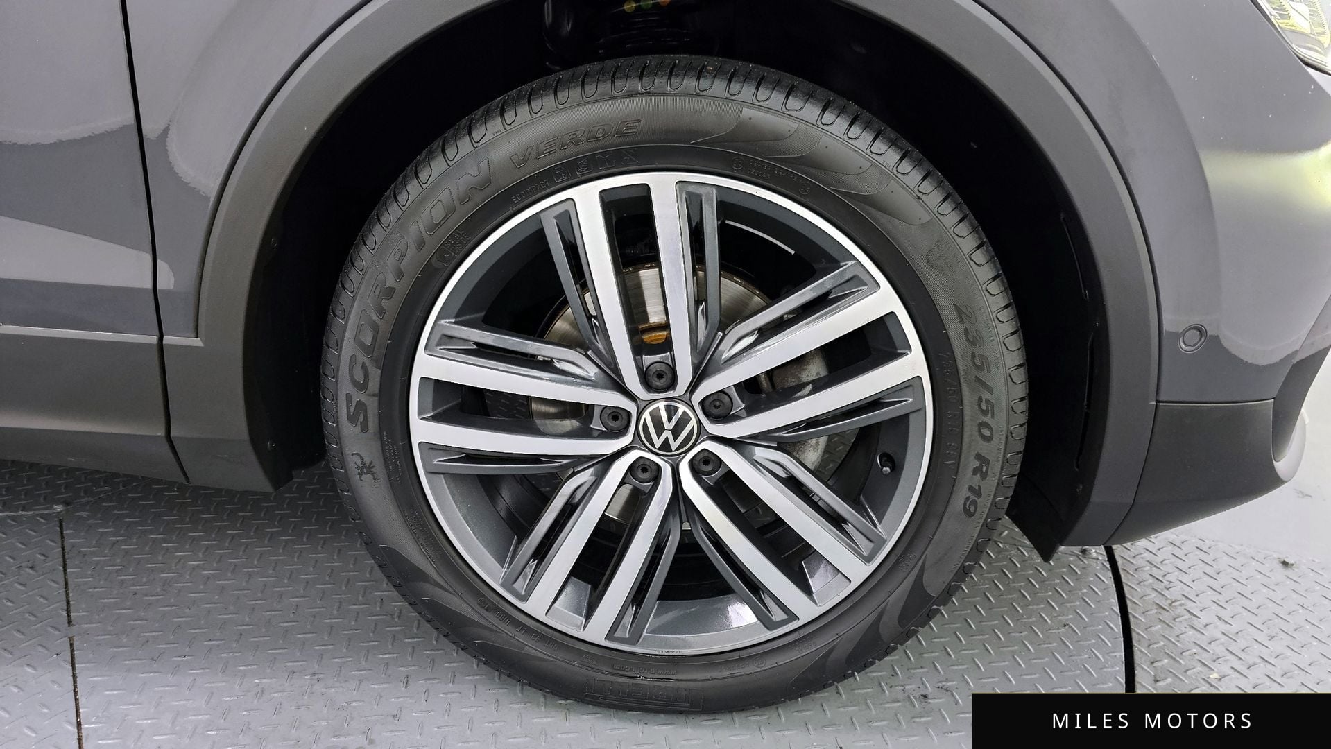 Volkswagen Tiguan 2022 — миниатюра 7