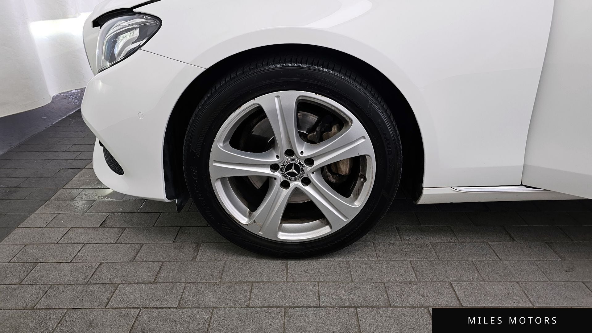 Mercedes-Benz E-Class W213 2018 — миниатюра 5
