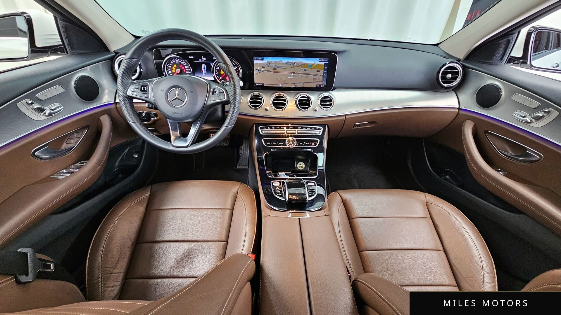 Mercedes-Benz E-Class W213 2018 — миниатюра 10