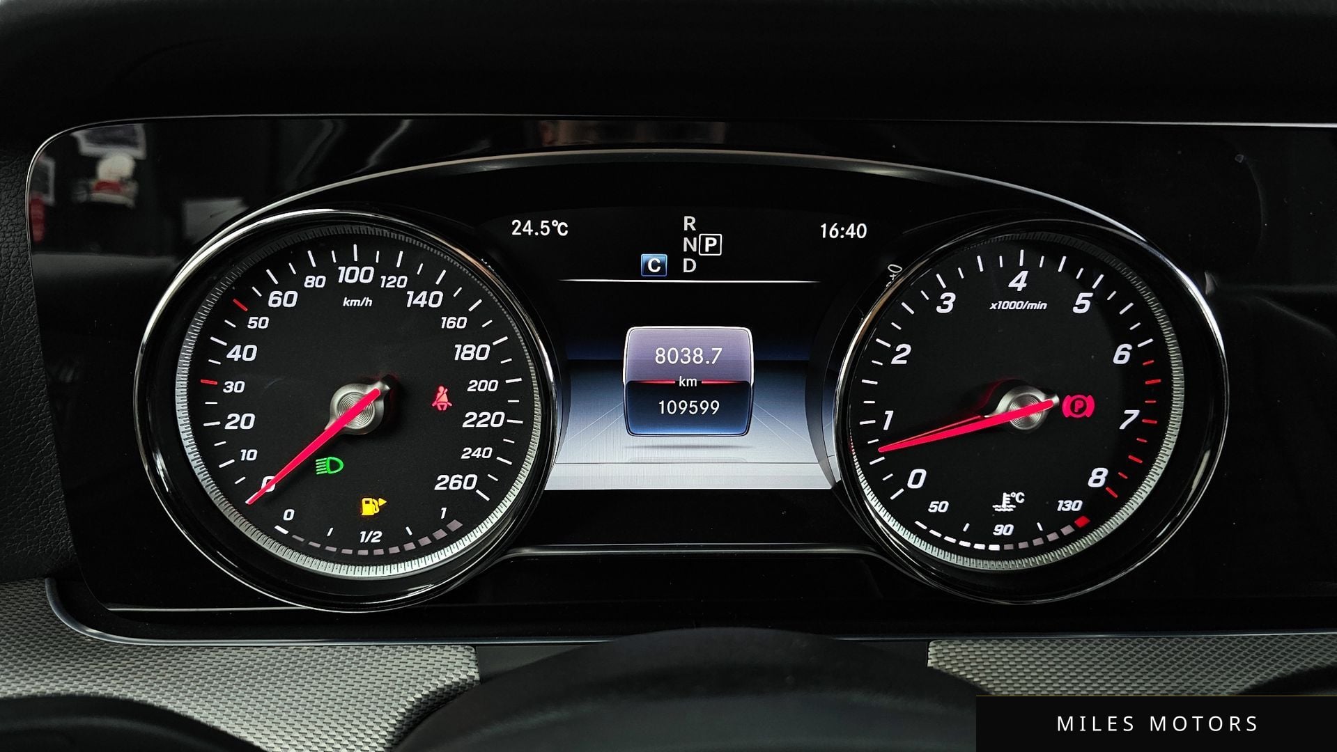 Mercedes-Benz E-Class W213 2018 — миниатюра 11