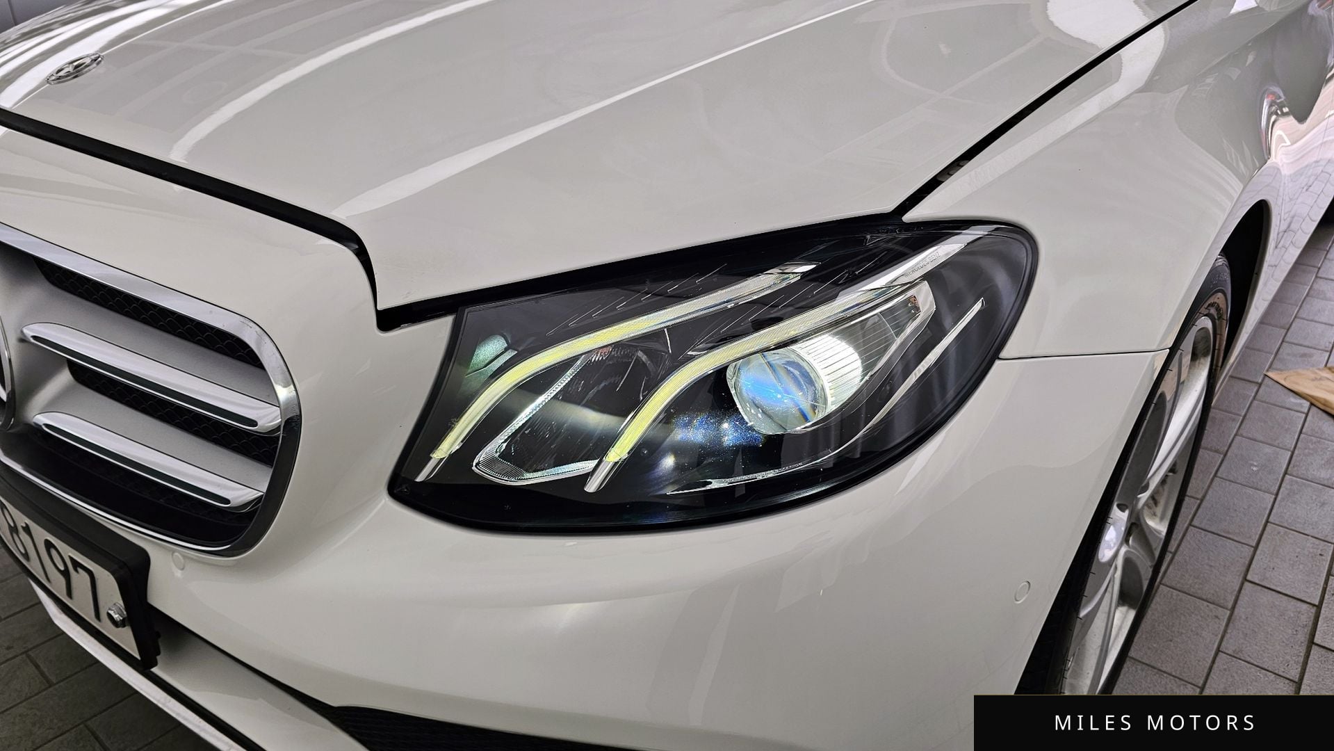 Mercedes-Benz E-Class W213 2018 — миниатюра 8