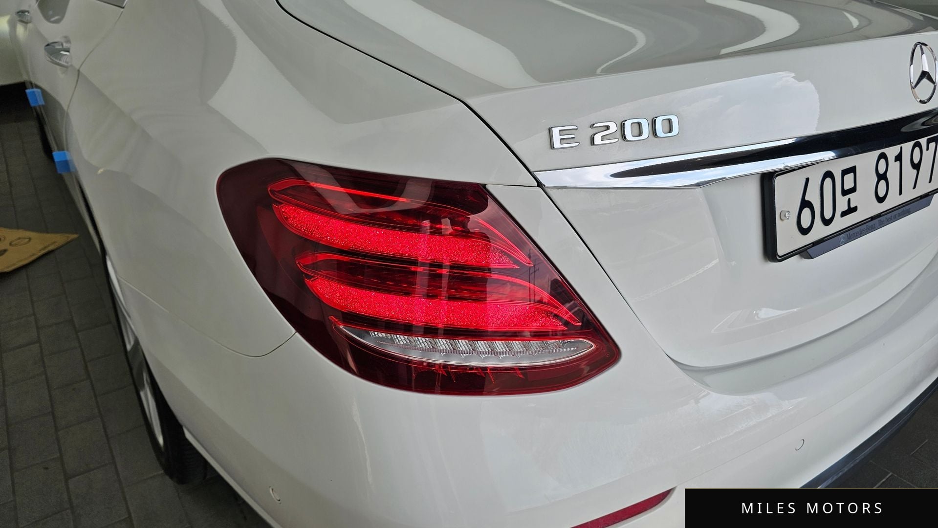 Mercedes-Benz E-Class W213 2018 — миниатюра 9