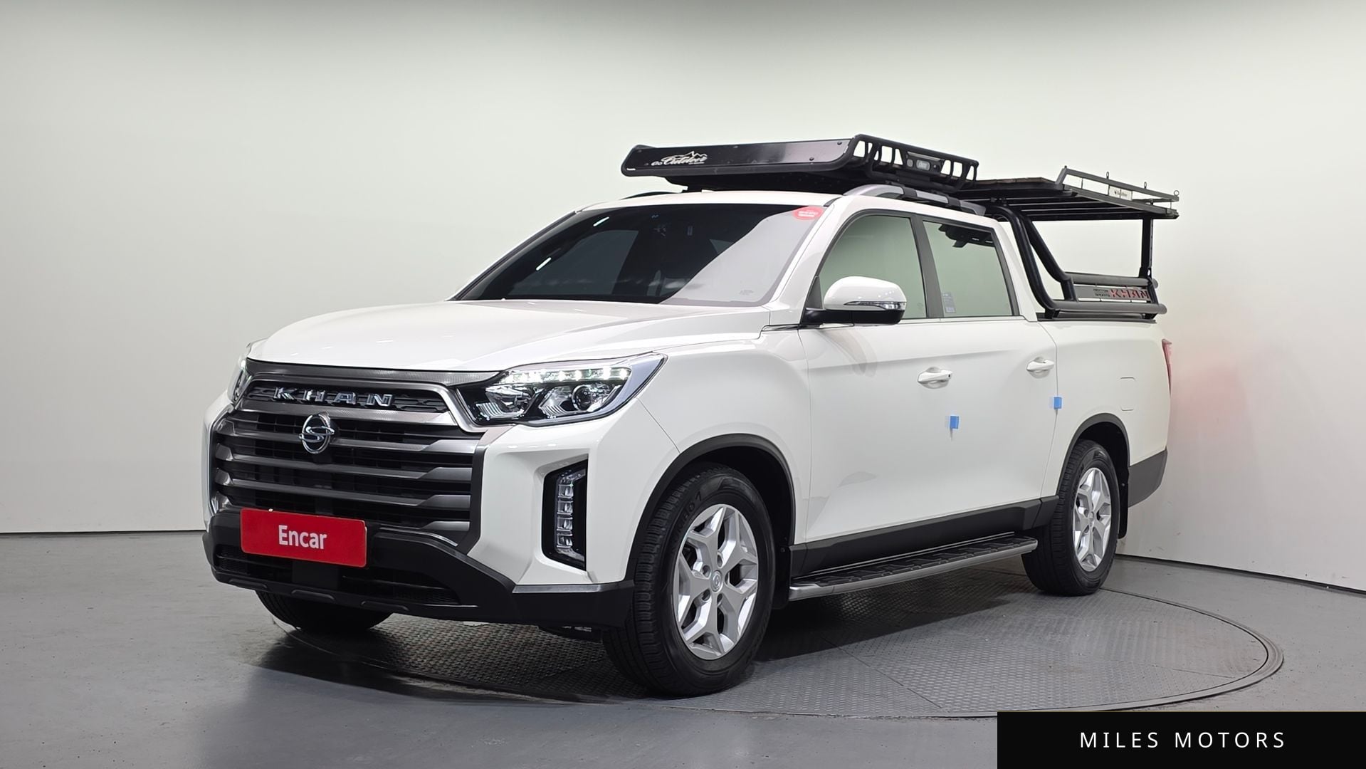 KG Mobility Rexton 2022 — фото 1 из 12
