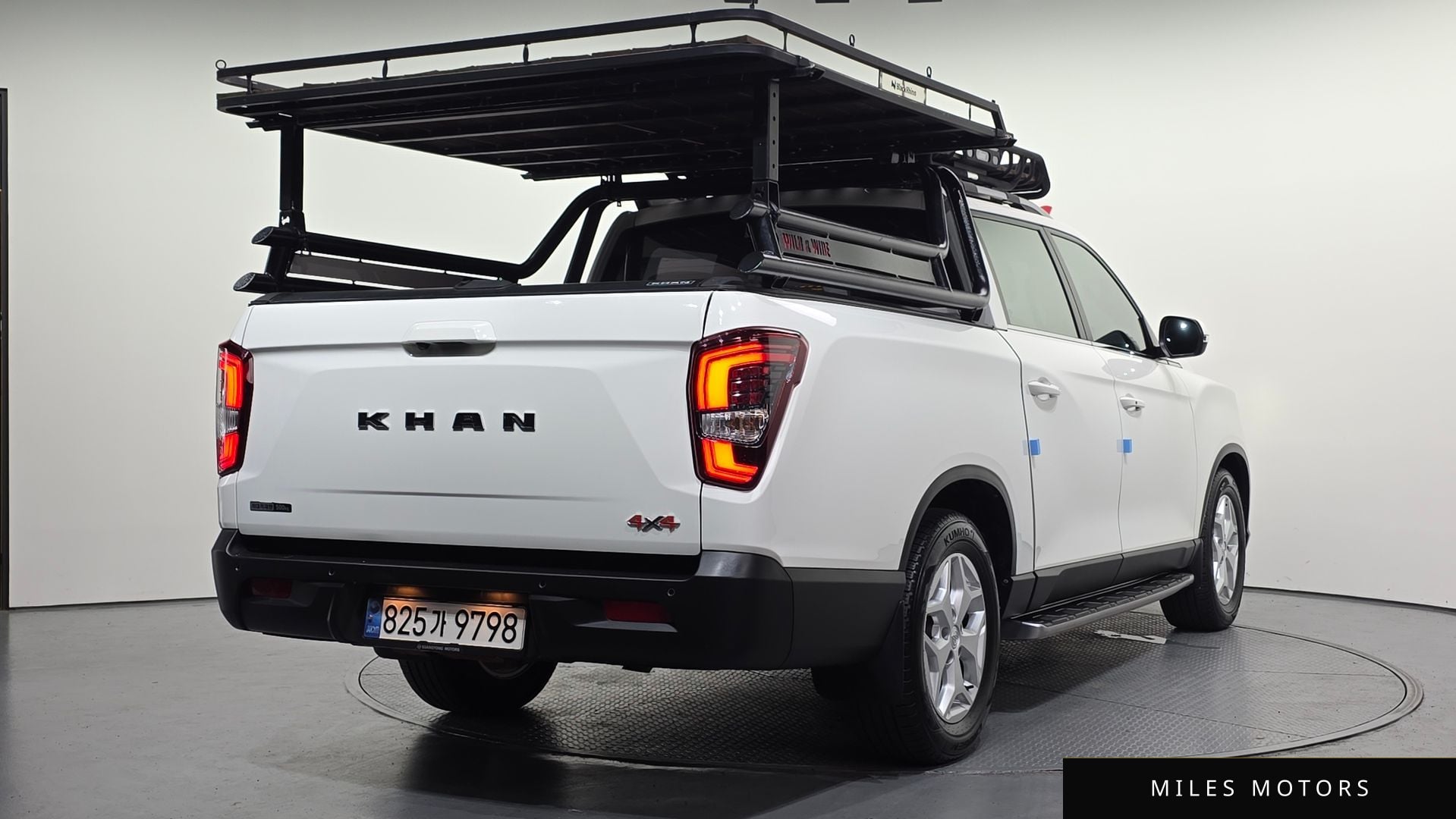 KG Mobility Rexton 2022 — миниатюра 2