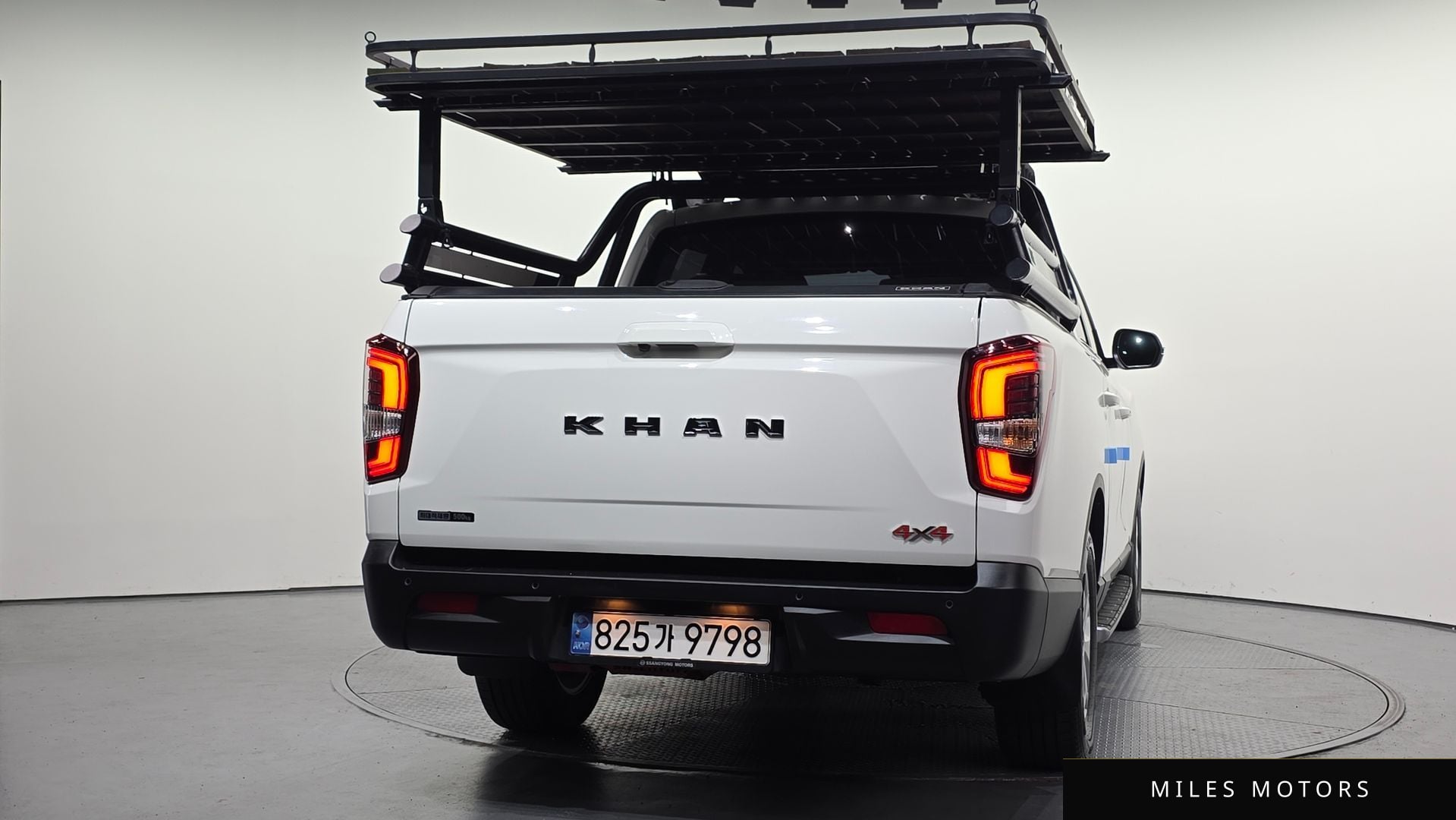 KG Mobility Rexton 2022 — миниатюра 4