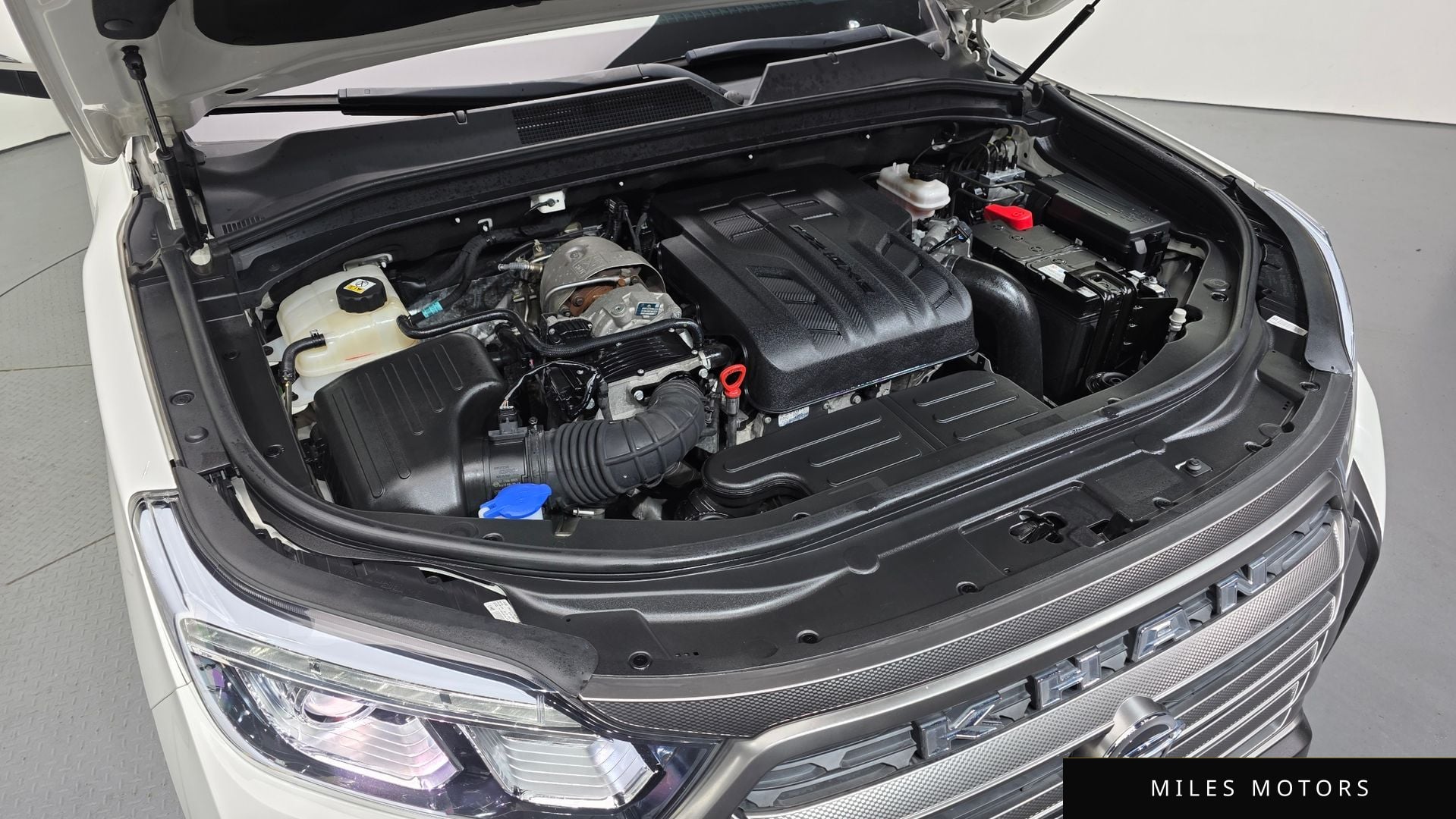 KG Mobility Rexton 2022 — миниатюра 6