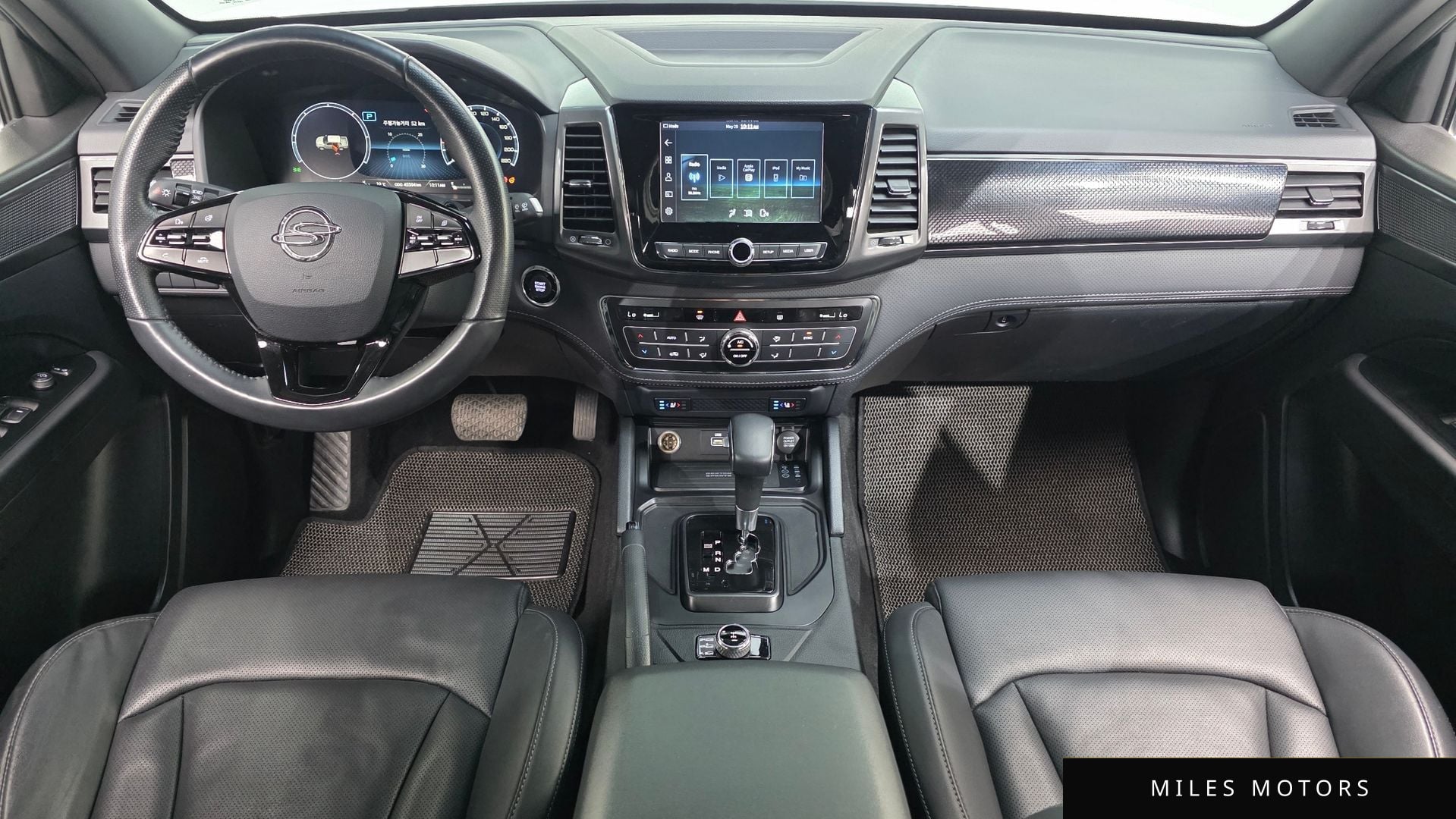 KG Mobility Rexton 2022 — миниатюра 10