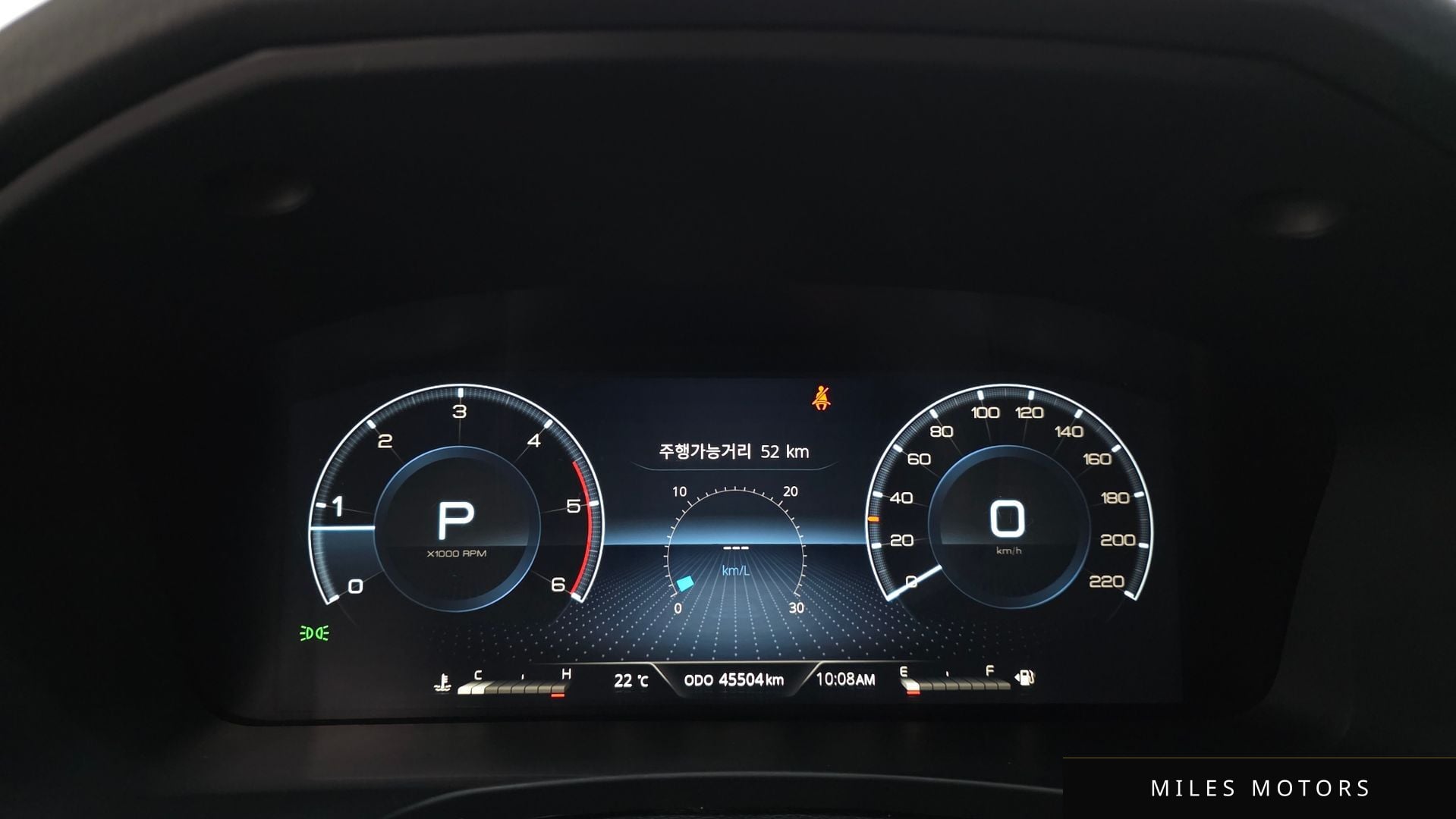 KG Mobility Rexton 2022 — миниатюра 11