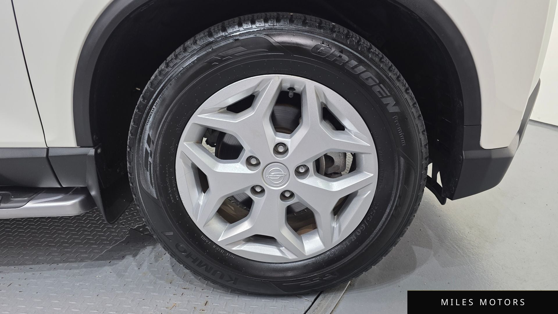 KG Mobility Rexton 2022 — миниатюра 7