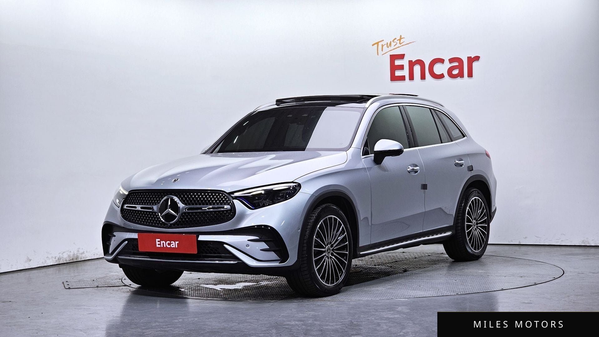 Mercedes-Benz GLC-Class X254 2024 — фото 1 из 12