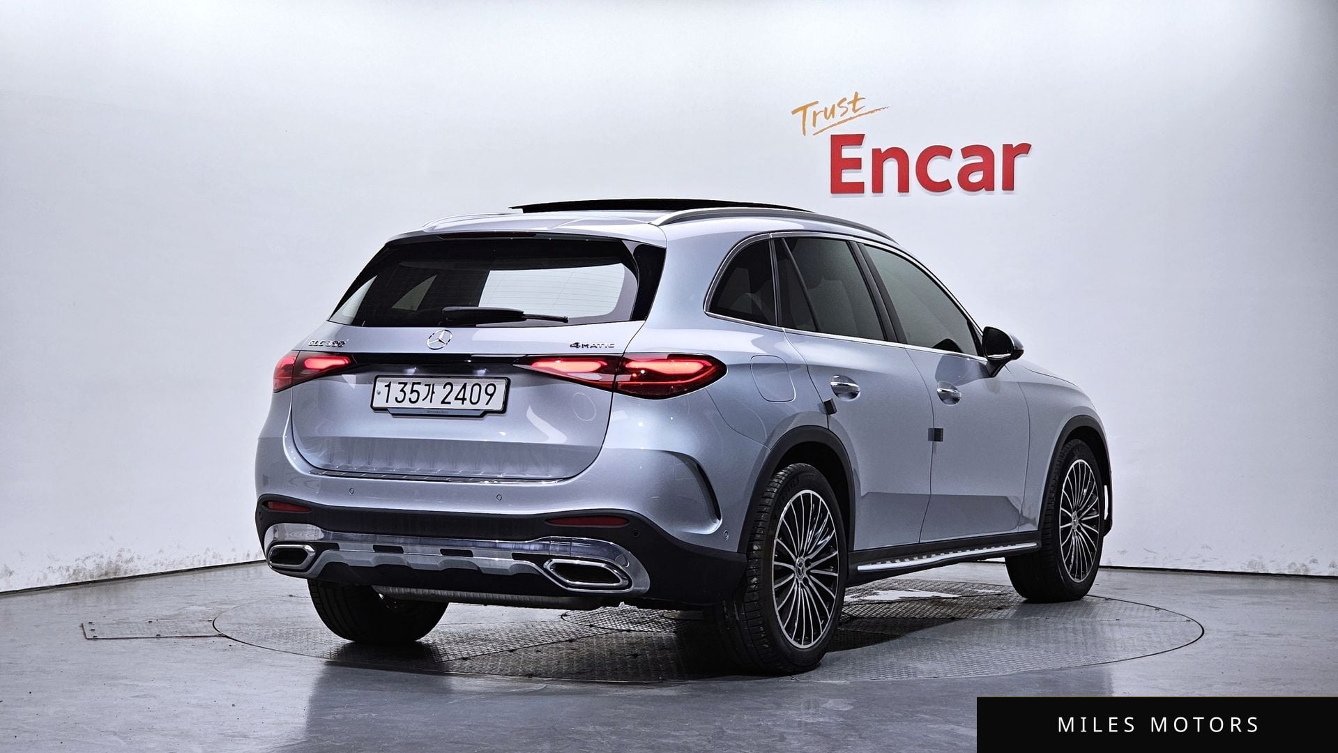 Mercedes-Benz GLC-Class X254 2024 — миниатюра 2