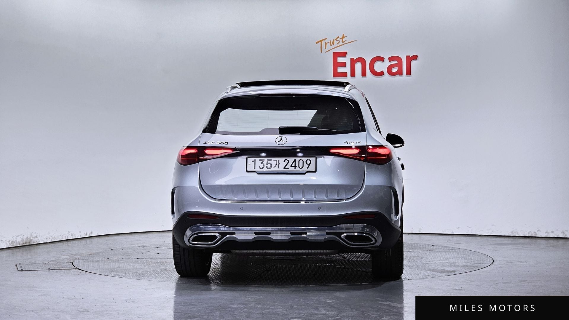 Mercedes-Benz GLC-Class X254 2024 — миниатюра 4