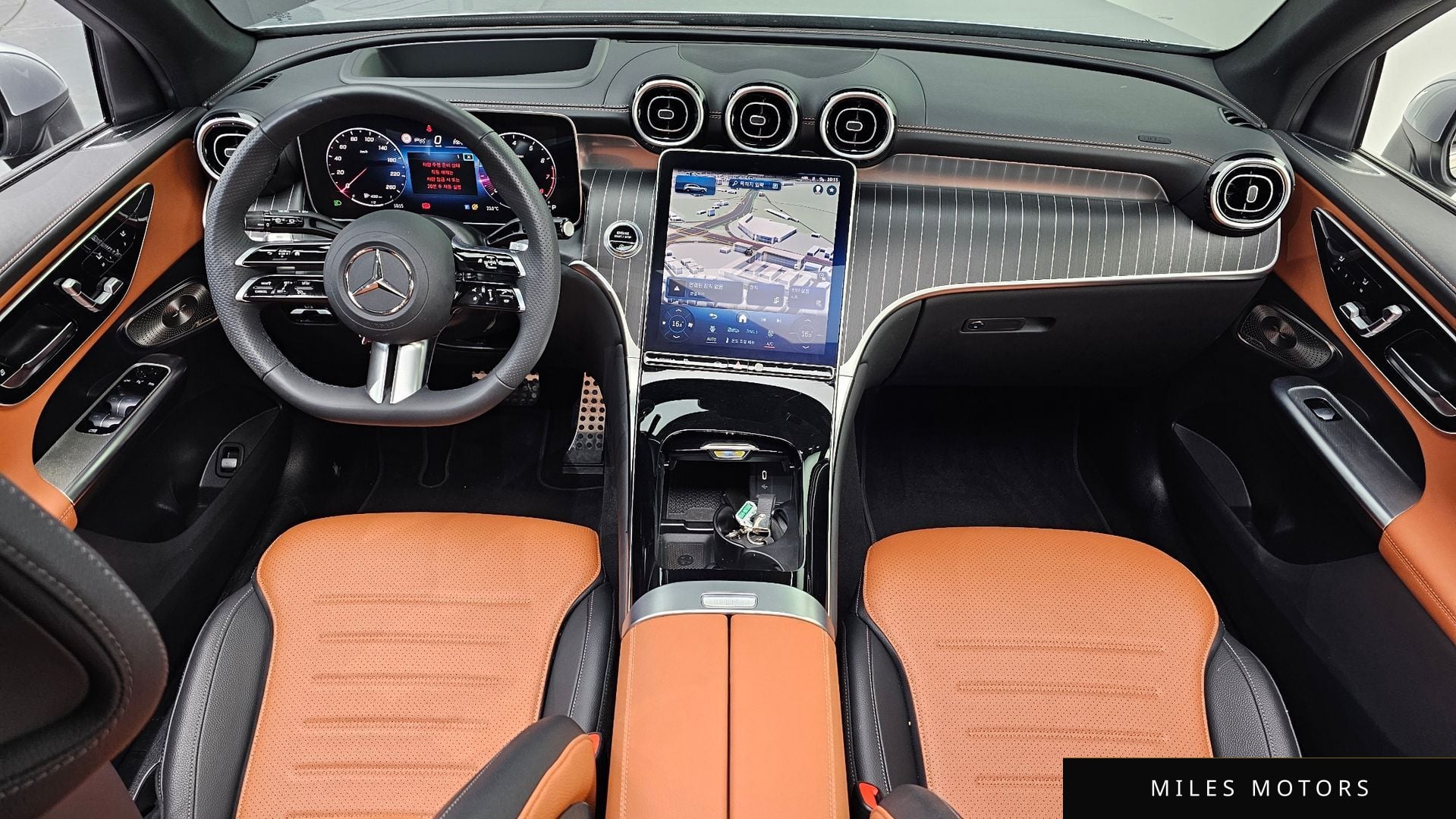 Mercedes-Benz GLC-Class X254 2024 — миниатюра 7