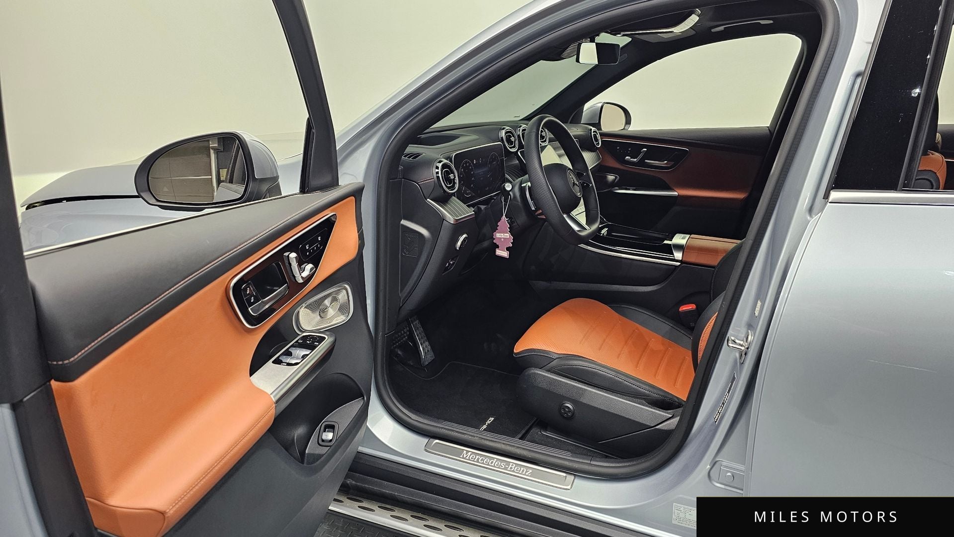 Mercedes-Benz GLC-Class X254 2024 — миниатюра 10