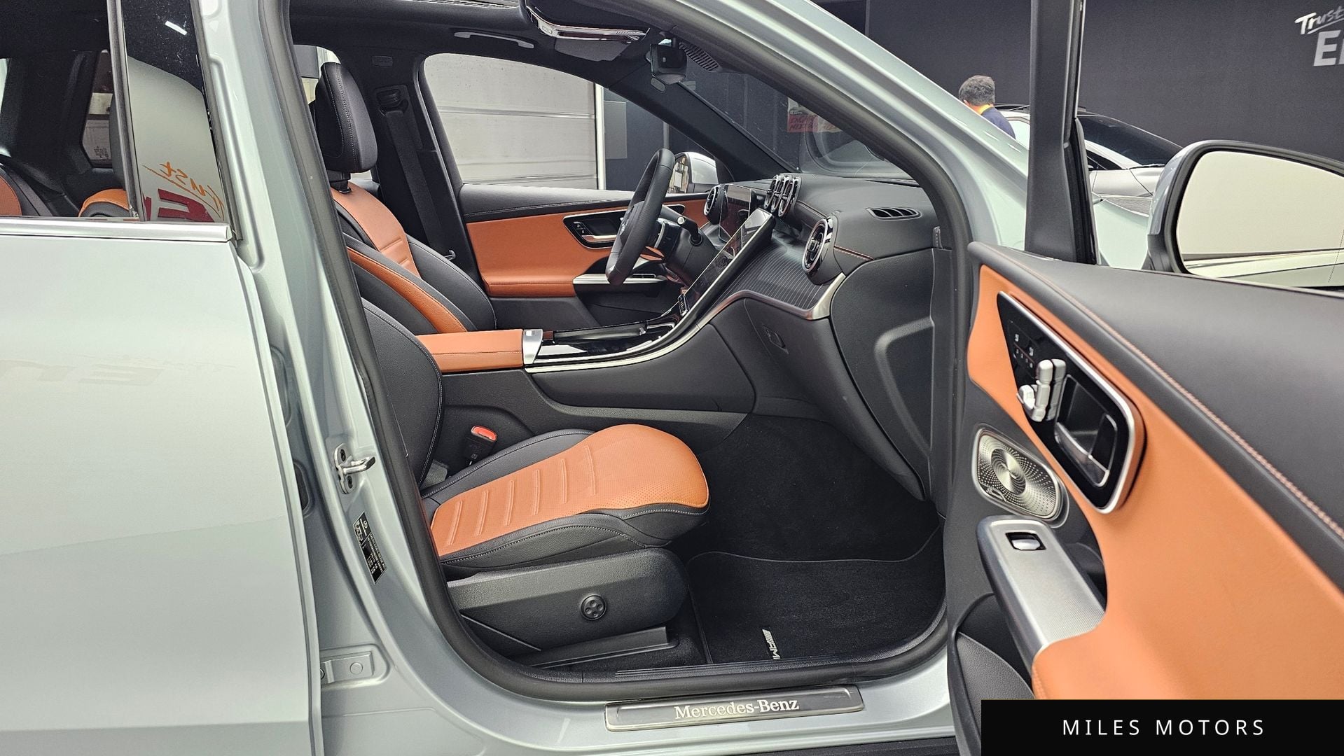 Mercedes-Benz GLC-Class X254 2024 — миниатюра 11