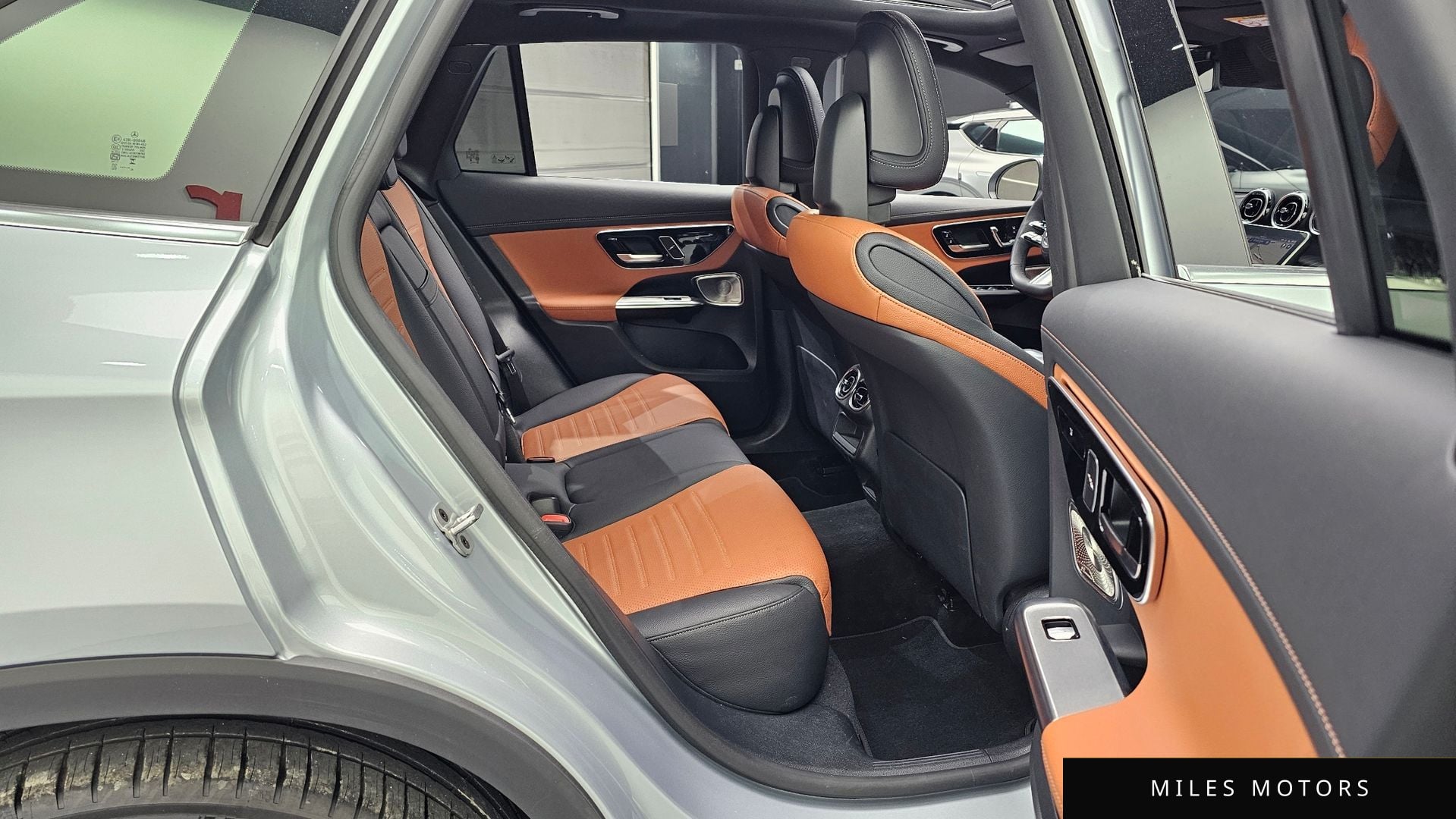 Mercedes-Benz GLC-Class X254 2024 — миниатюра 12