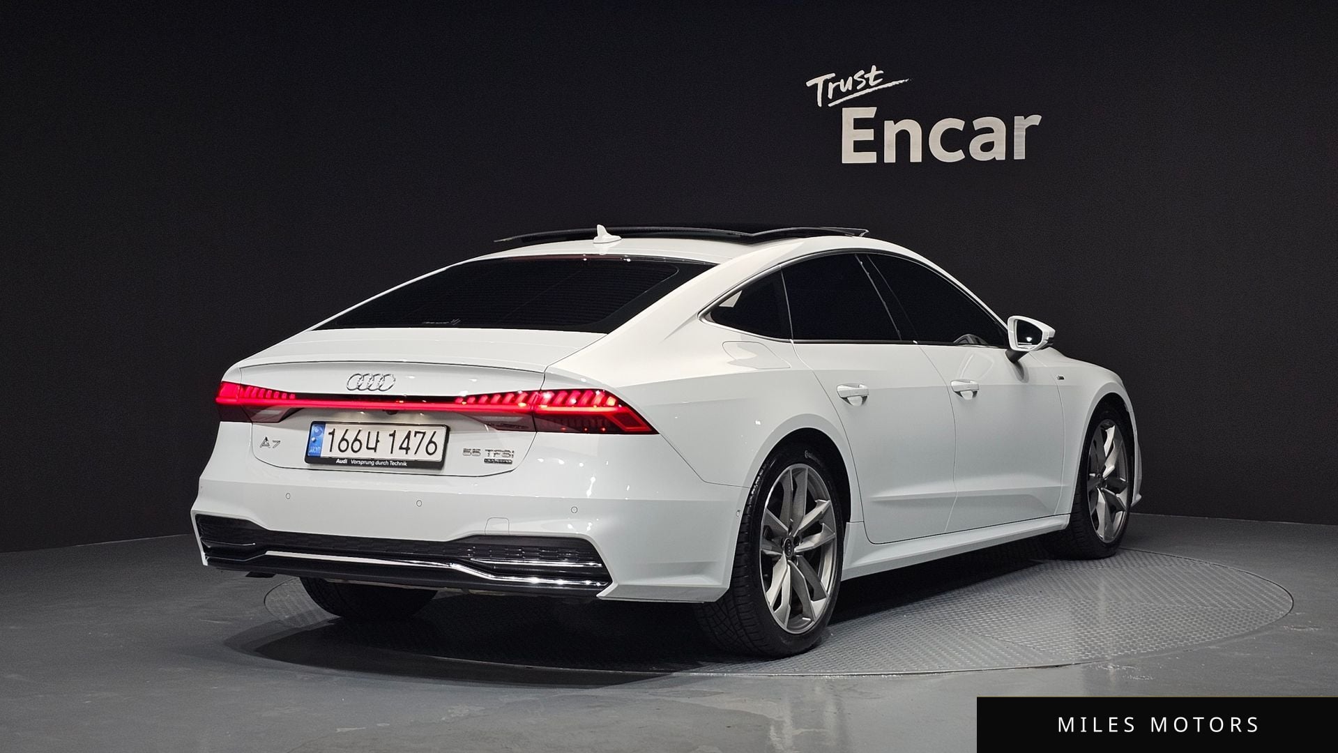 Audi A7 (4K) 2021 — миниатюра 2