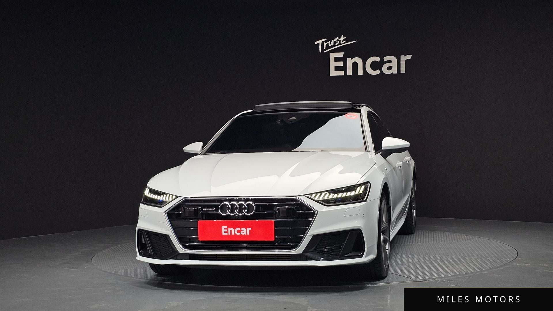 Audi A7 (4K) 2021 — миниатюра 3