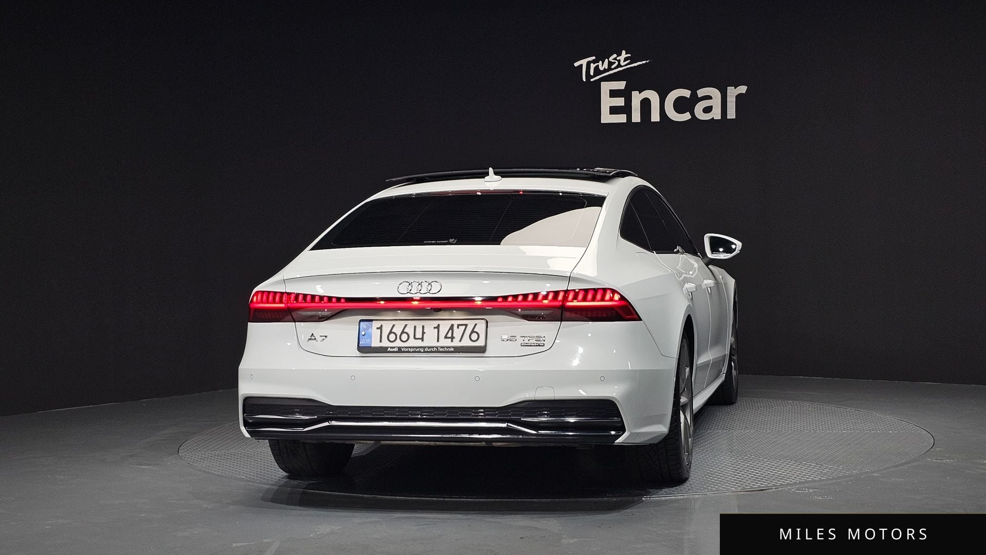 Audi A7 (4K) 2021 — миниатюра 4