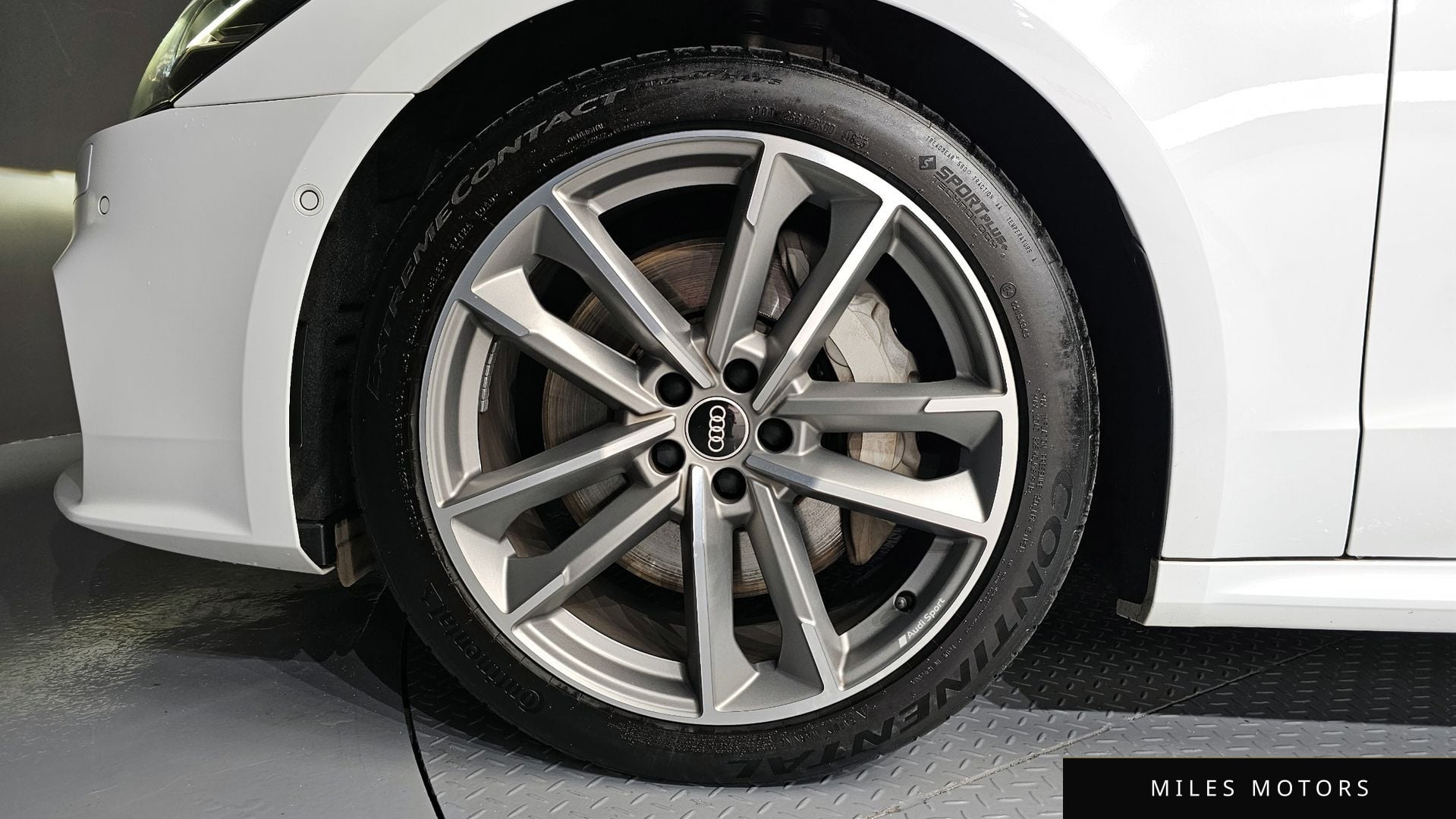 Audi A7 (4K) 2021 — миниатюра 5