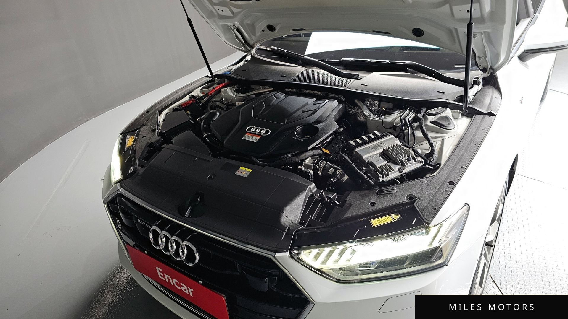 Audi A7 (4K) 2021 — миниатюра 6