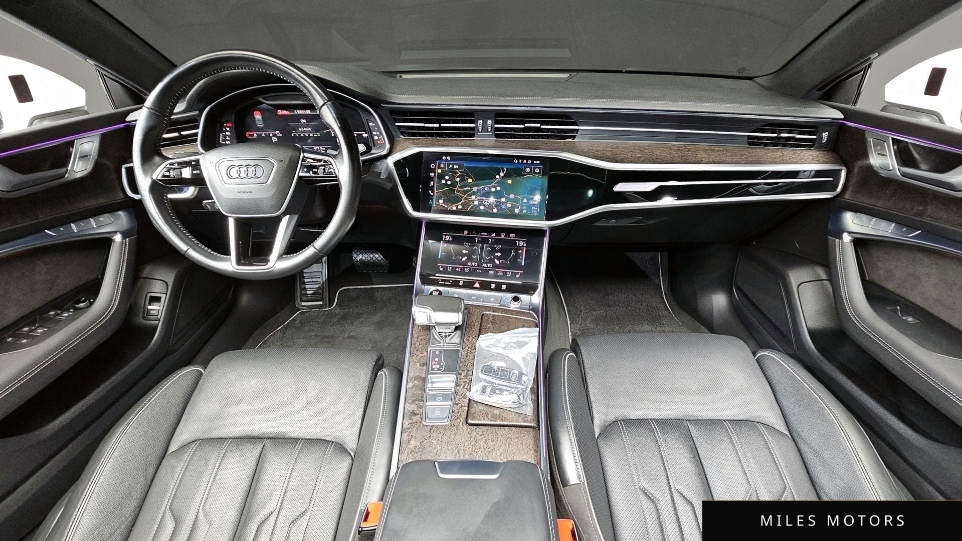 Audi A7 (4K) 2021 — миниатюра 10