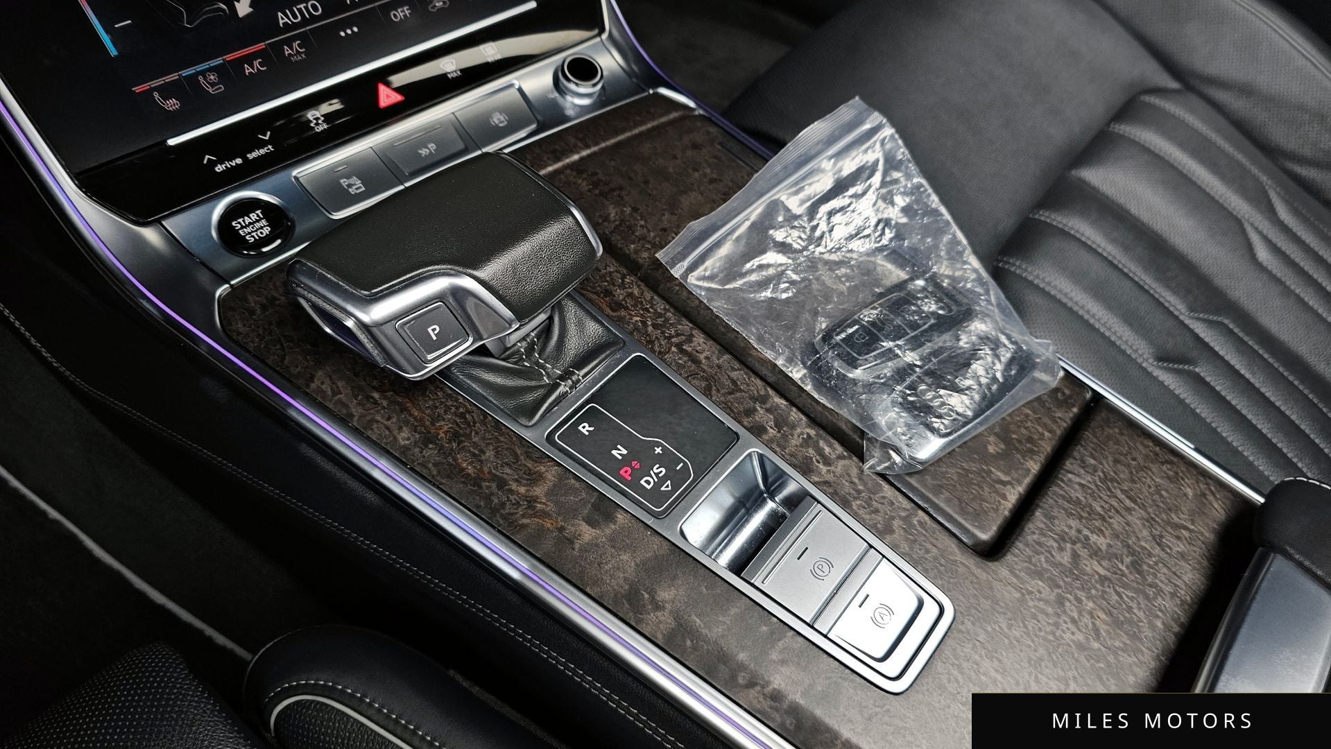 Audi A7 (4K) 2021 — миниатюра 12