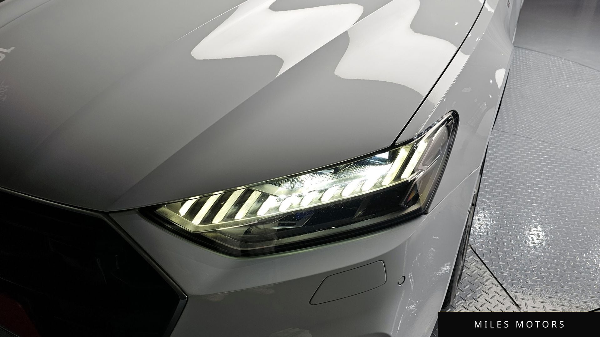 Audi A7 (4K) 2021 — миниатюра 8