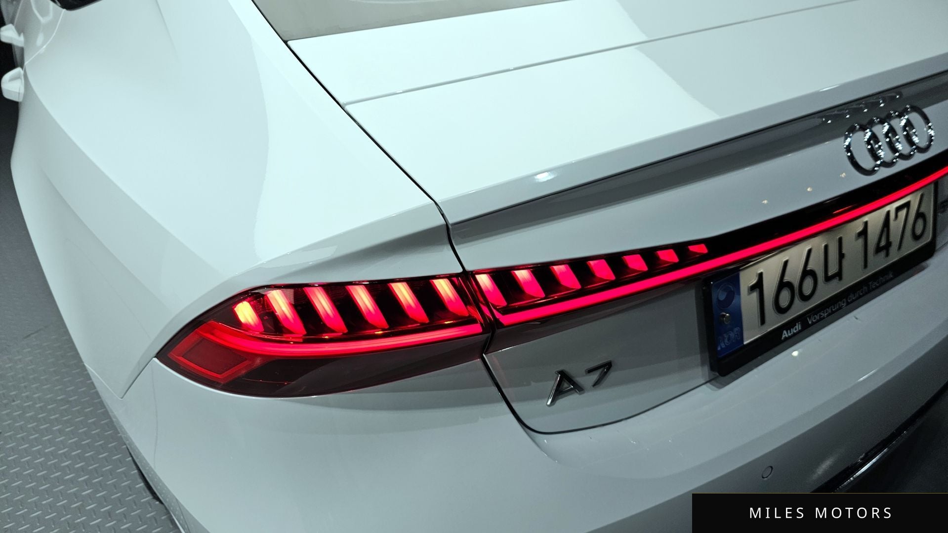 Audi A7 (4K) 2021 — миниатюра 9