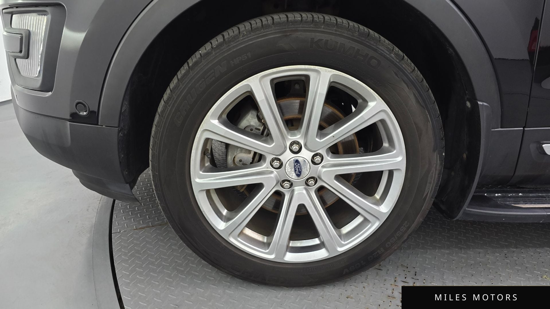 Ford Explorer 2016 — миниатюра 5